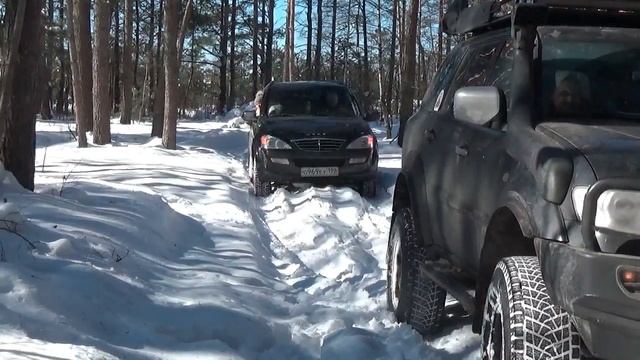 4х4 Жизнь Без Дорог 