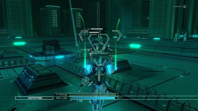 Zone Of The Enders: The 2nd Runner - Gameplay Part 10 смотреть онлайн