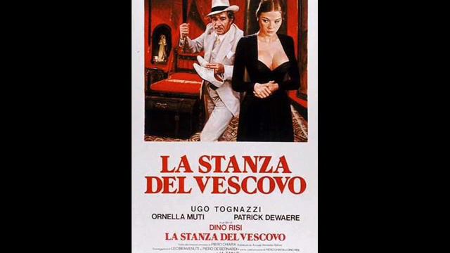 La stanza del vescovo - Armando Trovajoli - 1977 смотреть онлайн