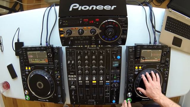 Genya M - House Mix March 5th '16, Pioneer cdj 2000nxs2, djm 900nxs2, rmx 1000 смотреть онлайн