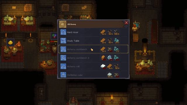 Lanterns & Landslides – Graveyard Keeper + DLC – Part 55 смотреть онлайн