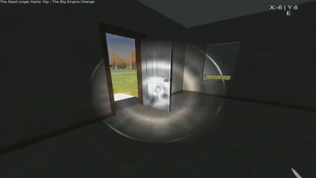 Первый взгляд. Dead Linger Alpha смотреть онлайн