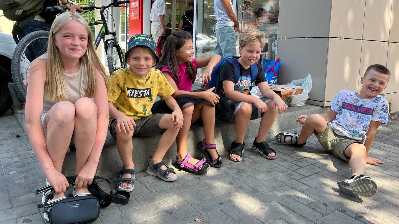 День рождение Артема 10 лет 2023 год смотреть онлайн