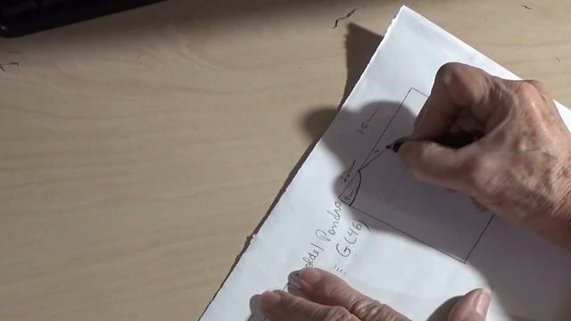 Poncho feminino tamanho (G) (molde) ,para iniciantes da costura. смотреть онлайн