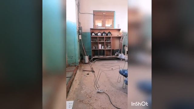 Световая фигура Новогодний Олень из проволоки своими руками. смотреть онлайн