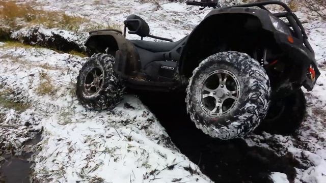 Cf moto 500-2a смотреть онлайн