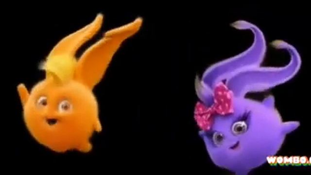 TRUBO AND IRIS ( SUNNY BUNNIES ) Sings faradenza смотреть онлайн