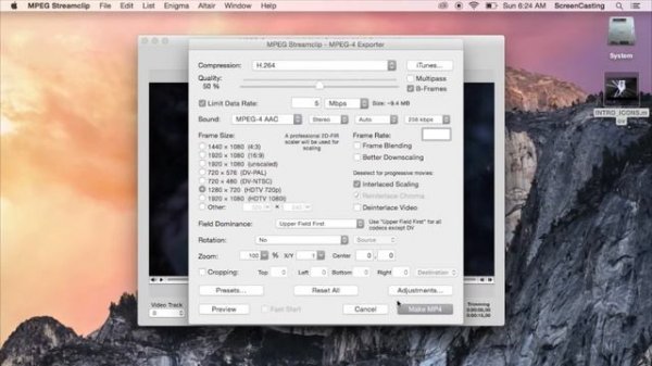 Обзоры полезных программ Mac OS X выпуск №1