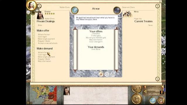 Total War Noldor LOTR 39