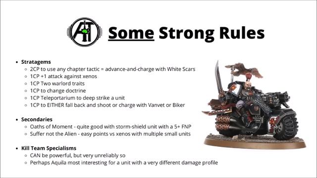 Deathwatch in 9th Edition - an Army Overview, Strong Rules and Tactics смотреть онлайн