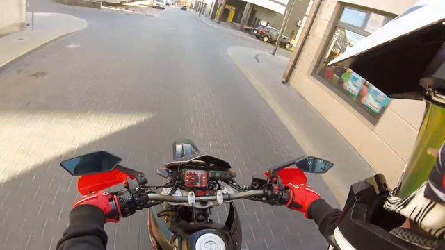 Honda Fmx 650 Busko Zdrój 2015 смотреть онлайн