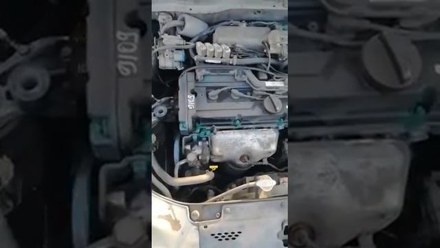 Отзыв клиента о компании Карвет. ДВС G4EC на автомобиль Hyundai Accent