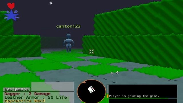 Rogue Party Multiplayer First Attempt смотреть онлайн