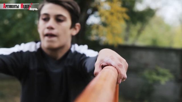 Кубок Ленинского района Workout смотреть онлайн