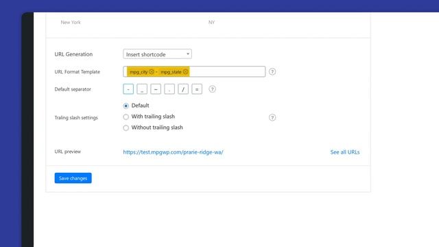 Adding MPG Shortcodes to a Template Page on WordPress смотреть онлайн