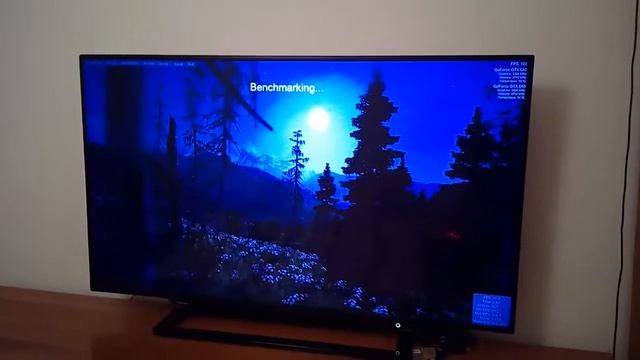 GTX 680 SLI FPS test смотреть онлайн