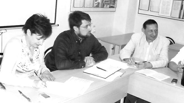 Левой партии быть? (2) Самарская дискуссия, 2007 смотреть онлайн