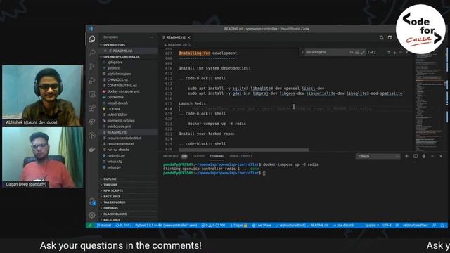 [SOC] Contributing to OpenWISP смотреть онлайн