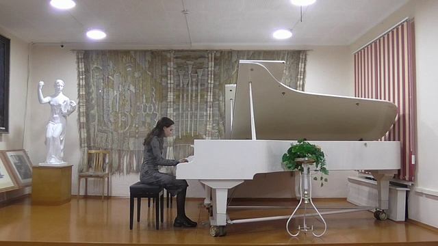 Концерт "Зимнее настроение" 17.12.2021