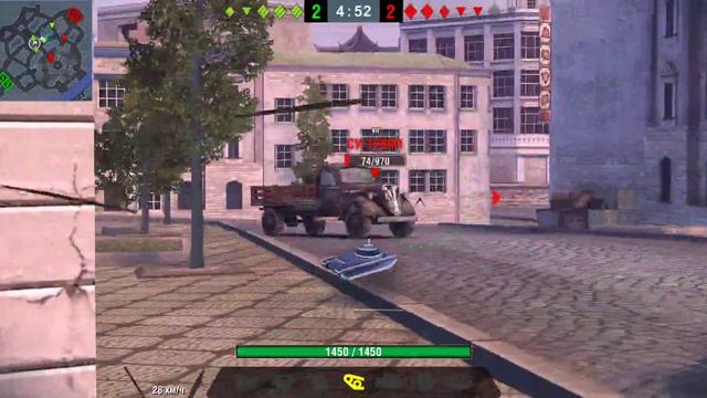 #WOTBLITZ #TANKS #TIGERP TIGER P В 2019 году перед новым годом ) смотреть онлайн