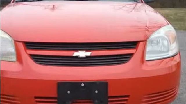 2006 Chevrolet Cobalt Used Cars Mt. Orab OH смотреть онлайн