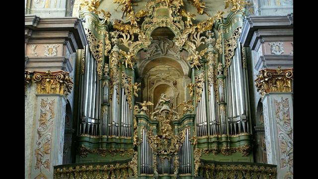 Friedrich Wilhelm Zachau (Zachow): Christ lag in Todesbanden смотреть онлайн