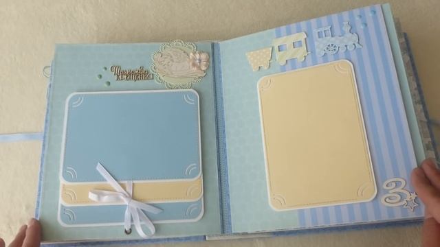 Фотоальбом первого года жизни для мальчика Богдана смотреть онлайн