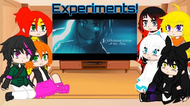 ( ?? / ?? ) RWBY and NRP React Rap do ? Nikola Tesla ? - [ @AniRap ] - Jaune as Nikola Tesla смотреть онлайн