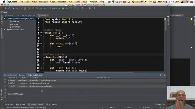 m7-6 - SCCS PyCharm смотреть онлайн