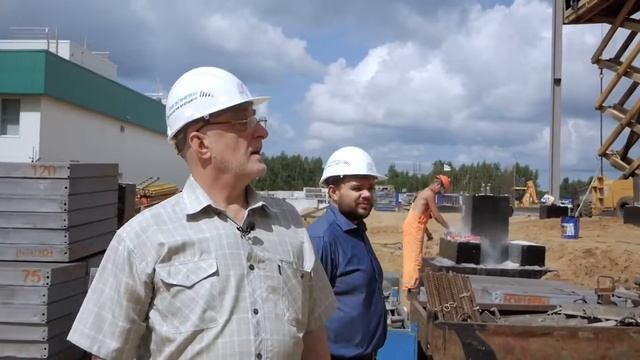День 42-й: Нюансы строительства в проекте «Совэлмаш» смотреть онлайн