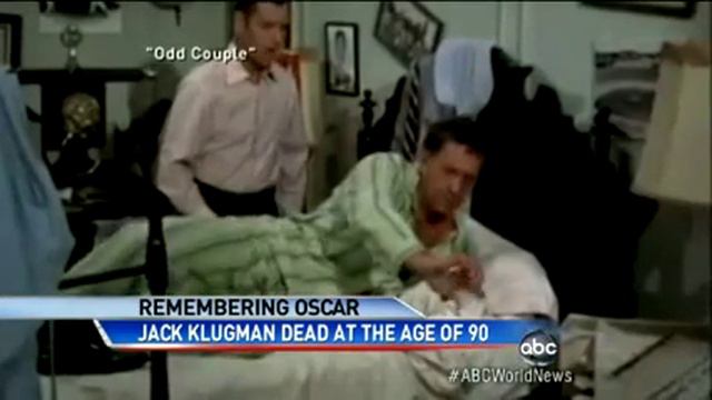 Remembering Jack Klugman (1922-2012) смотреть онлайн