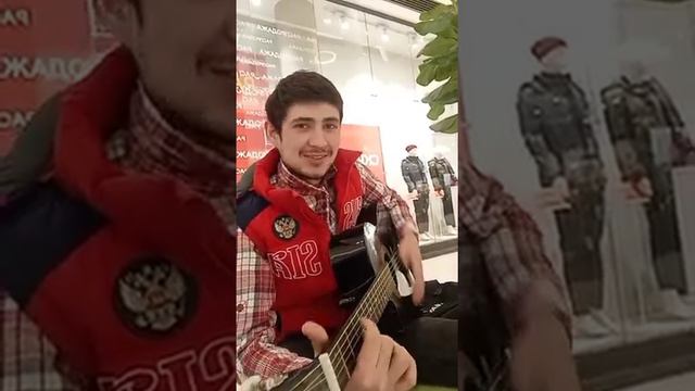 БЕВАФО ЁРАМ💔 Бехтарин Суруди точики бо гитар смотреть онлайн