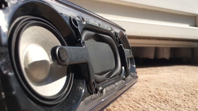 Bass Test of Sony SRS XB41 смотреть онлайн