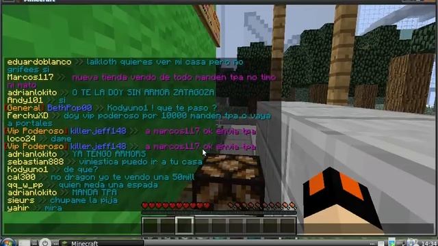 Server minecraft 1.5.2 смотреть онлайн