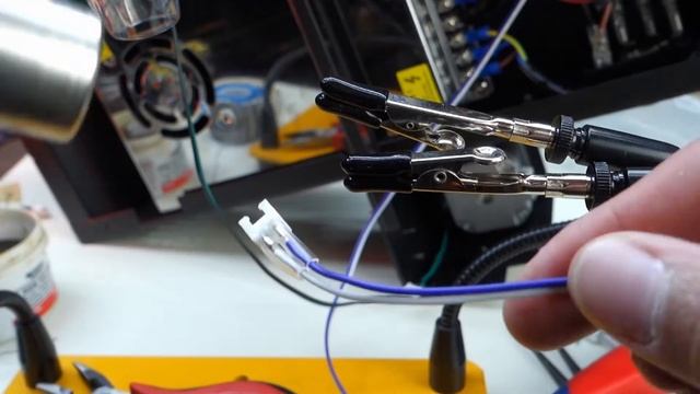 Rewiring Hub Connector - Anycubic I3 Mega смотреть онлайн