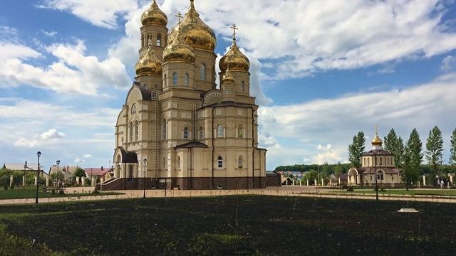 ВЯТСКИЙ ПОСАД Православный центр Новая достопримечательность Орла смотреть онлайн