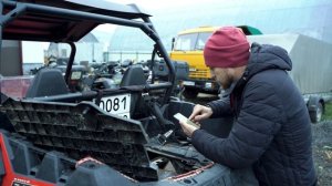 Для чего нужна такая машинка? Polaris RZR 570