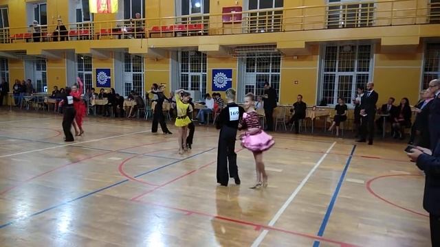 Первенство Твери по спортивным танцам-1 смотреть онлайн