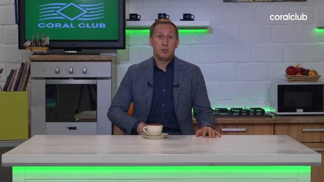 Анатолий Евсигнеев "Концепция здоровья Coral Club". смотреть онлайн