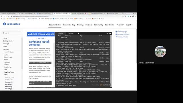 Contain The Code - Session 3: Container Orchestration