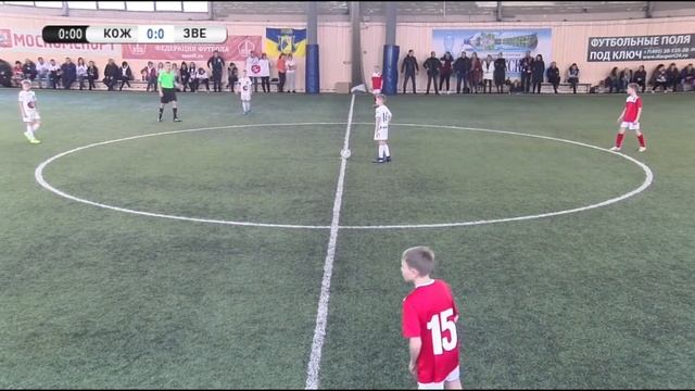 Моя лучшая игра. Александр Головченко ("Кожаный мяч-2009" им.Р.Павлюченко, Ставрополь смотреть онлайн