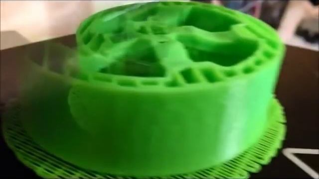 3D Printing With An FDM Technology