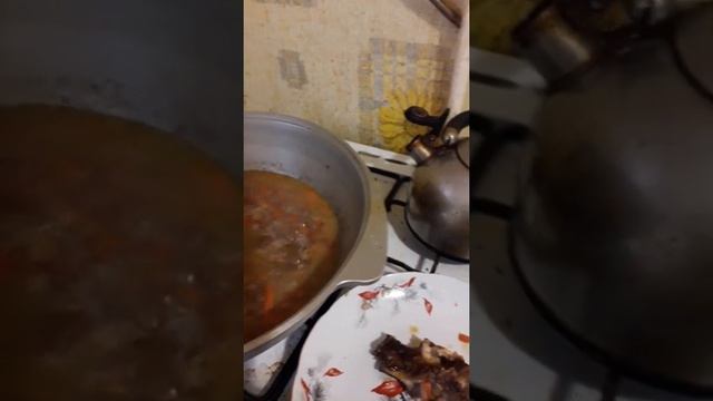 Готовим Узбекский плов сами! смотреть онлайн