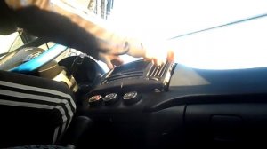 Снятие автомагнитолы на Hyundai Elantra HD