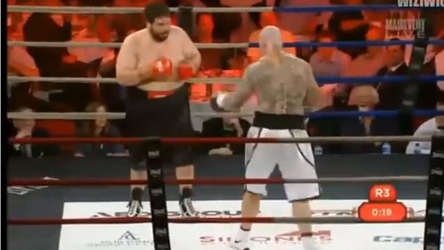 Lucas Browne vs Chauncy Welliver Boxing смотреть онлайн