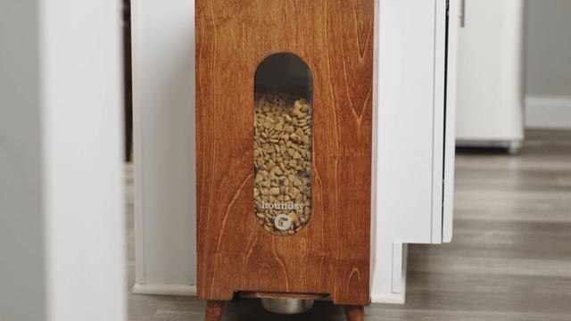 Houndsy Kibble Dispenser смотреть онлайн