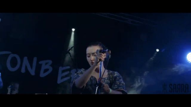 SARRA - Бонго (live) смотреть онлайн