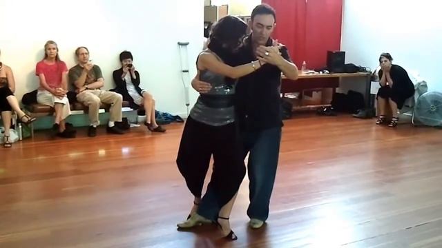 Joe and Lucila: summary: useful sequences for the dance floor 2 - AntiPanico 2011 смотреть онлайн