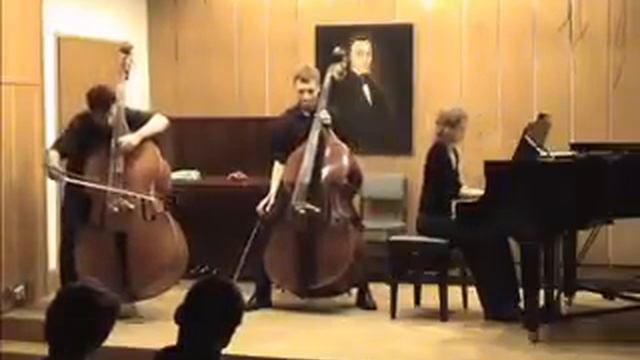 Bottesini - Pasione Amorosa смотреть онлайн