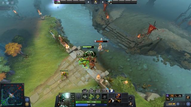 АНДАИНГ VS СВЕН UNDYING VS SVEN SOLO MID DOTA 2 смотреть онлайн
